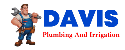 Trusted plumber in HUBERT